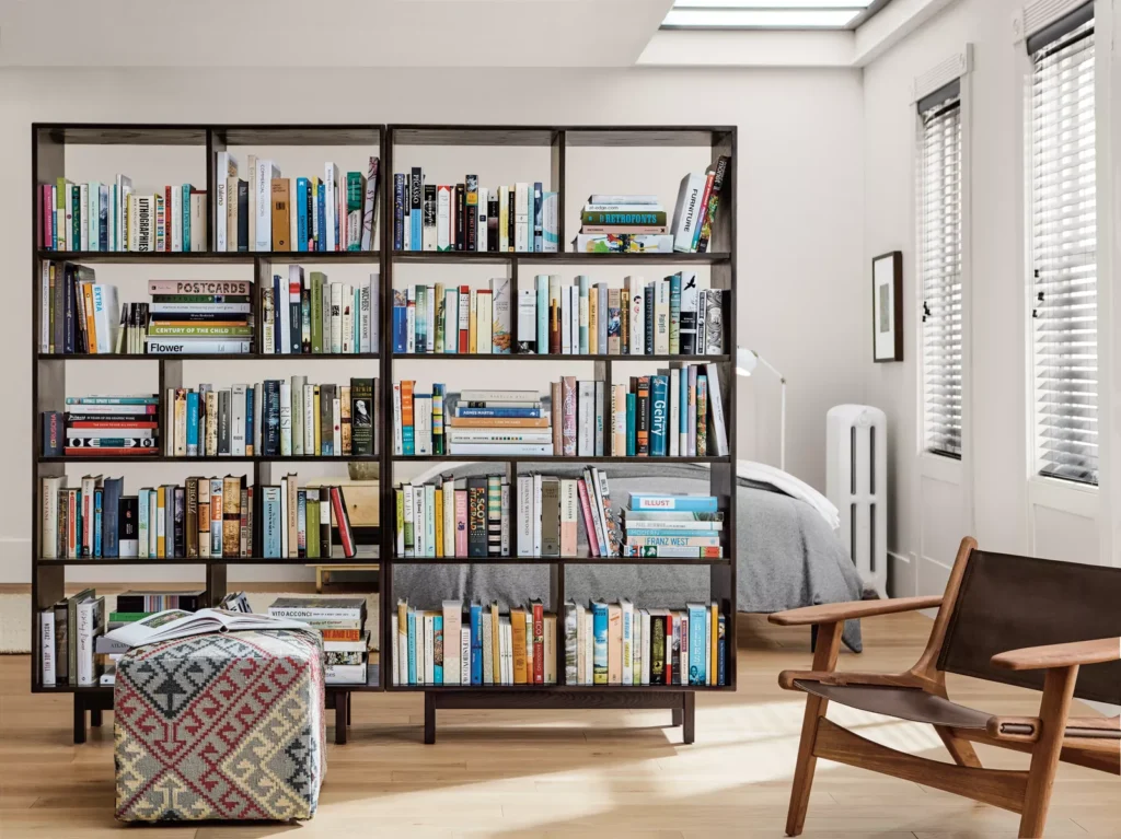 Bookshelves