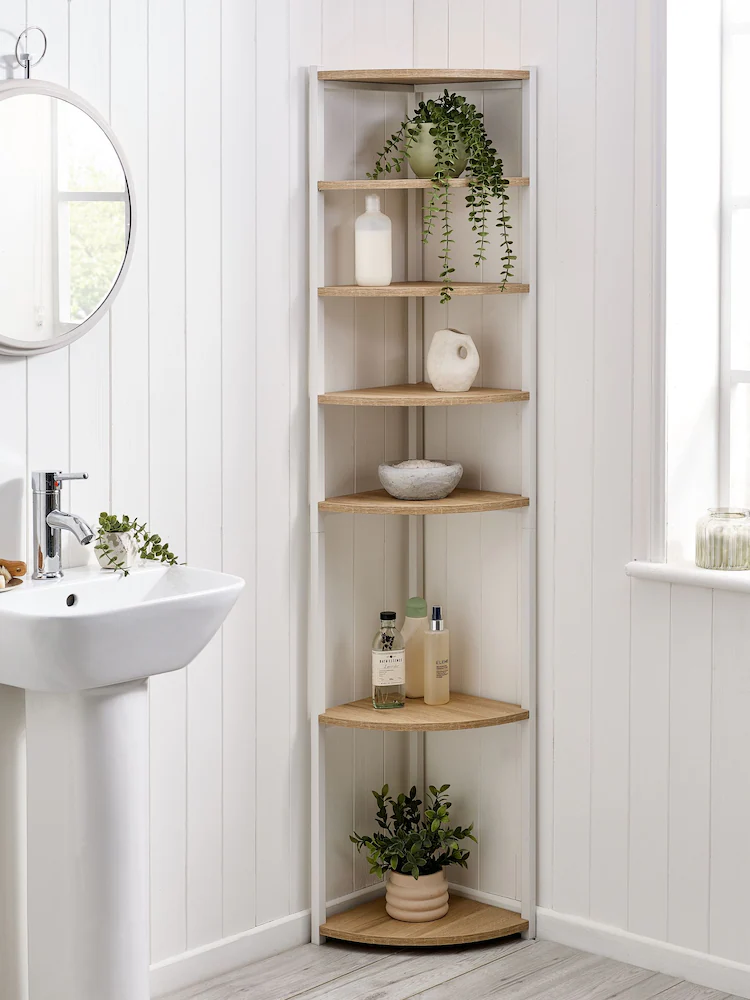 Corner Shelf