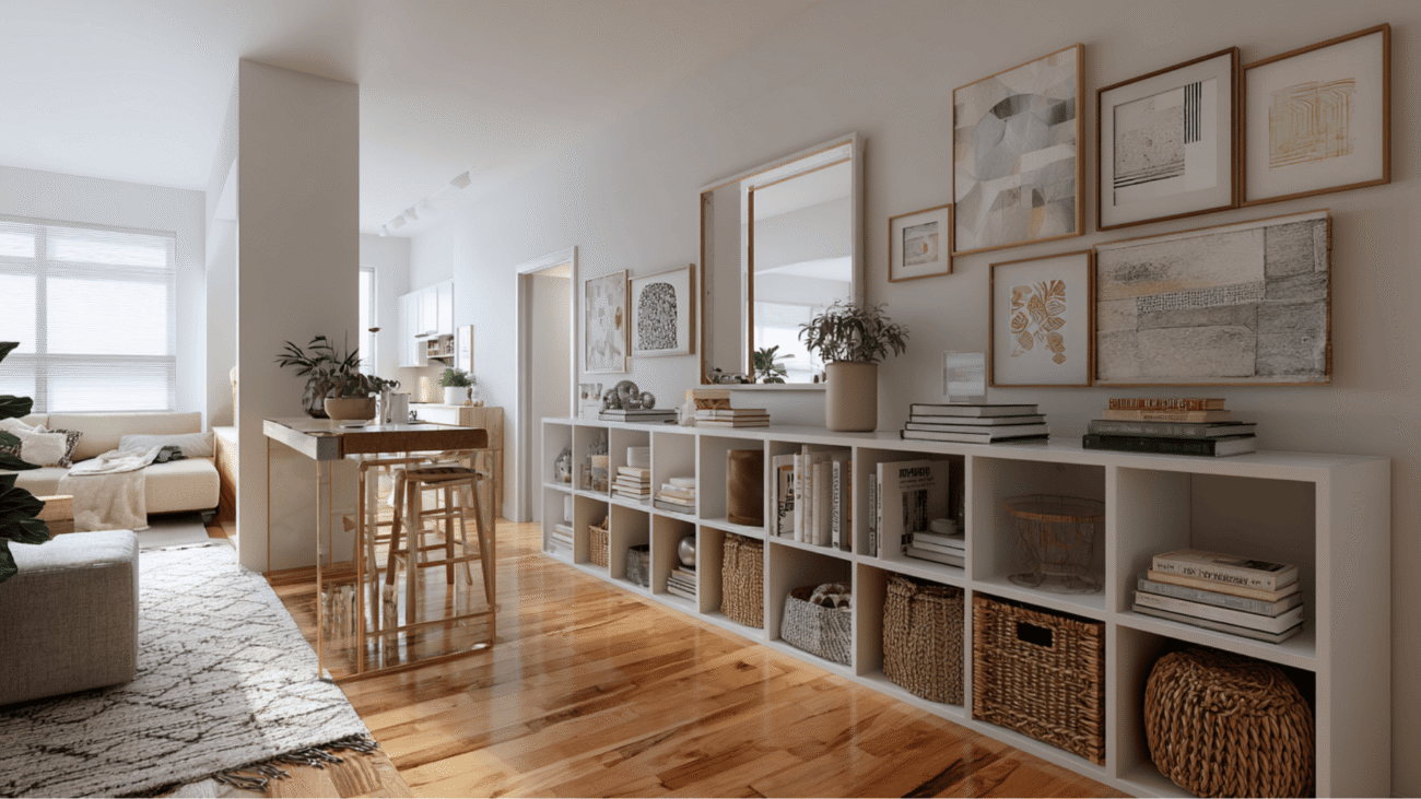 Essential Studio Apartment