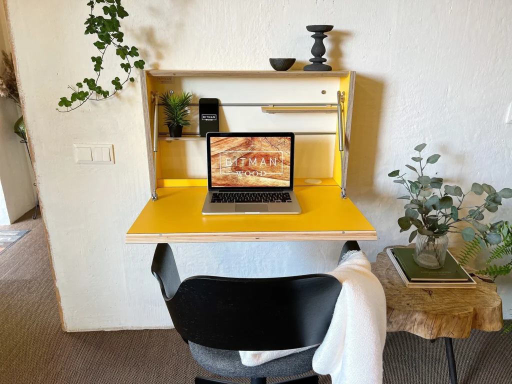 Fold-Away Desk 