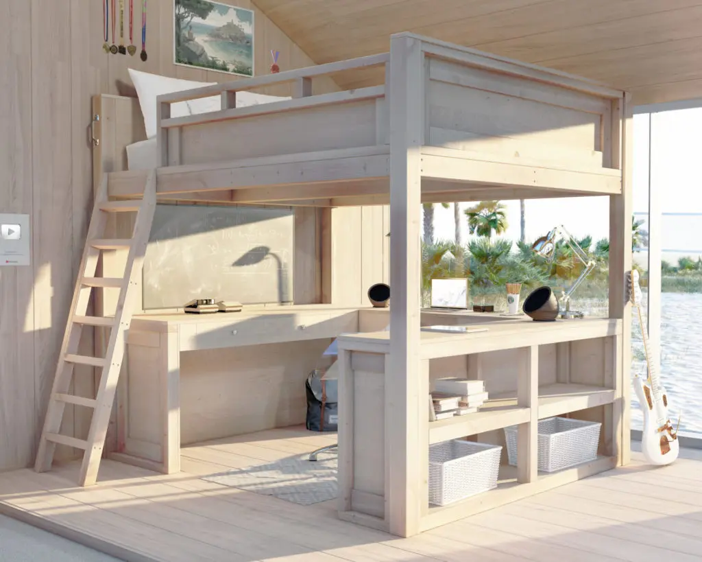 Loft Bed