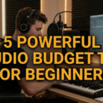 5 powerful studio budget tips for beginners