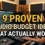 9 proven studio budget ideas that actually work