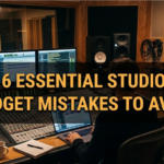 6 essential studio budget mistakes to avoid