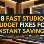 8 Fast Studio Budget Fixes for Instant Savings