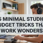 5 Minimal Studio Budget Tricks That Work Wonders