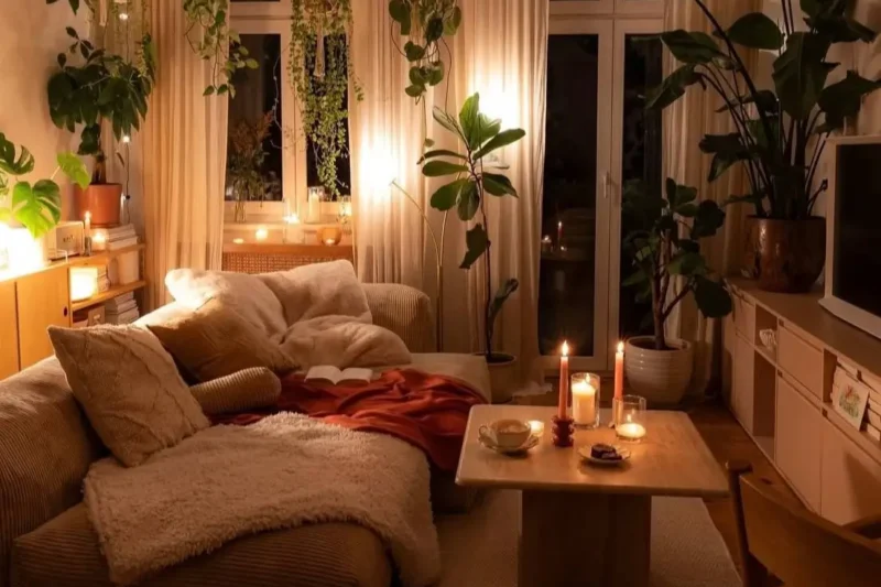 5 Cozy Studio Decor Ideas That Instantly Add Style