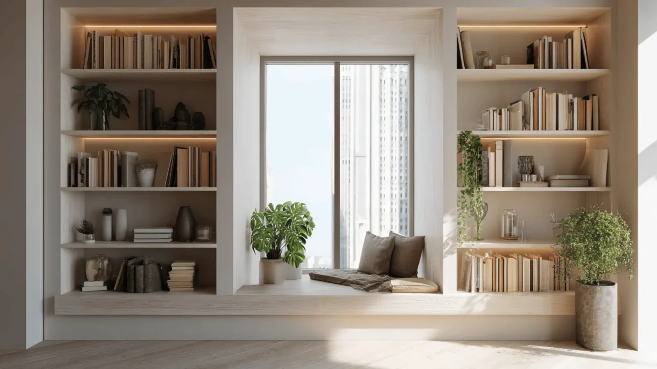 5 Easy Studio Organizing Ideas for Busy Renters