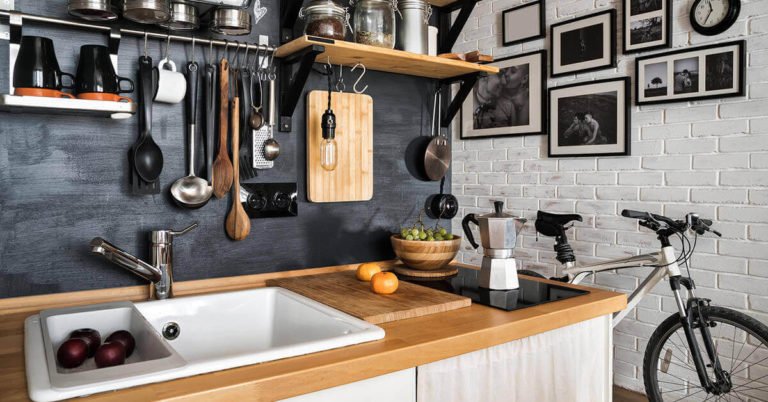 5 Hidden Studio Storage Hacks for Small Apartments