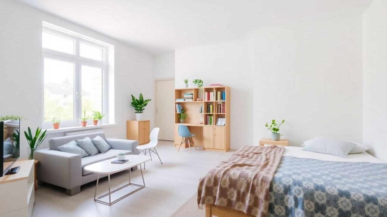 7 Studio Organizing Habits That Keep Tiny Spaces Clean