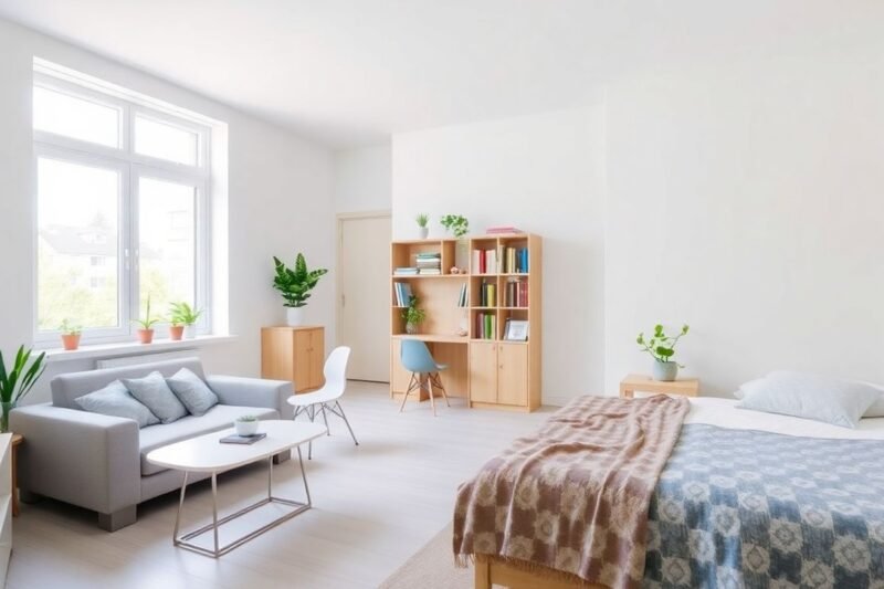7 Studio Organizing Habits That Keep Tiny Spaces Clean