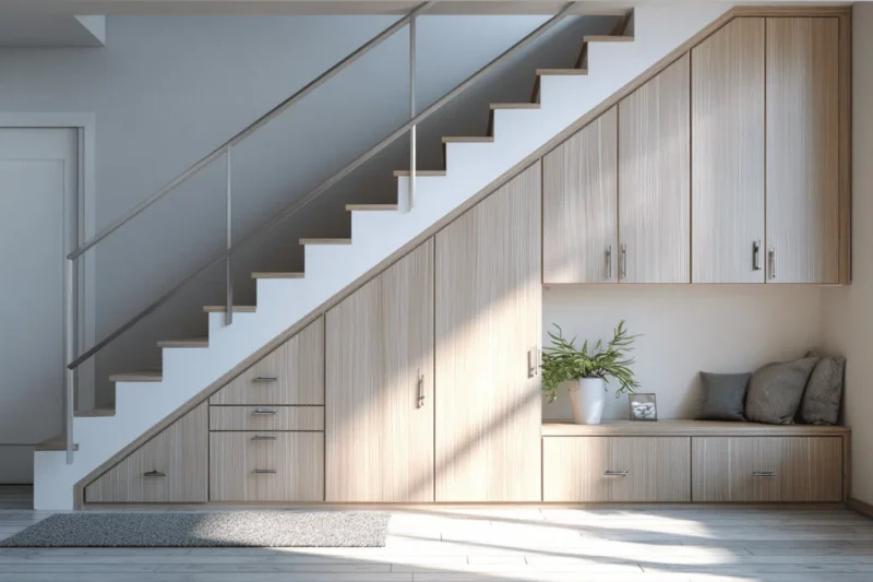 9 Studio Storage Ideas That Create Extra Space Fast