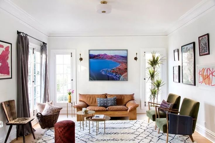 Anchor the Room With the Right Piece