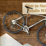 How to Store a Bike in a Studio Without Clutter