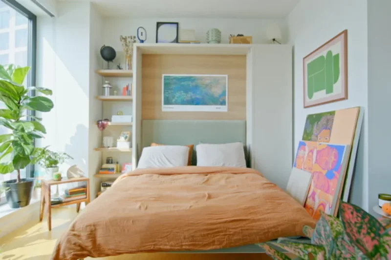 Is a Murphy Bed Actually Worth It in a Studio? Honest Take