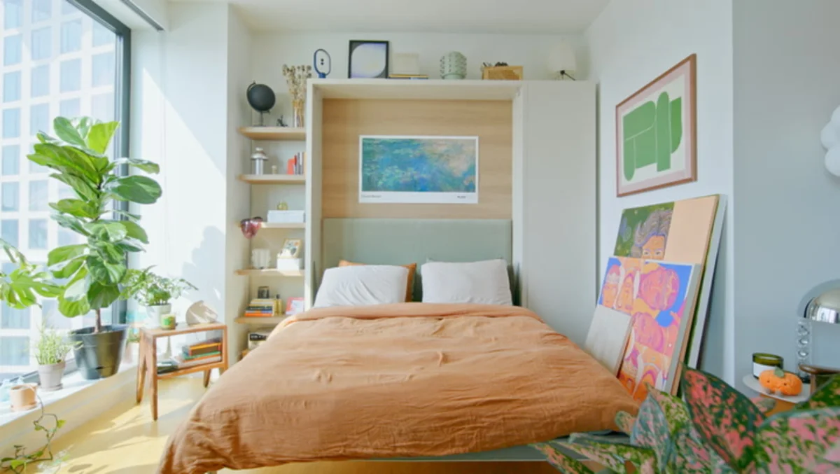 Is a Murphy Bed Actually Worth It in a Studio