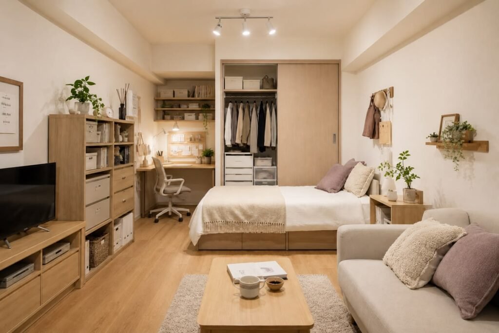 Why Your Studio Closet Feels Impossible (And a Fix That Works)