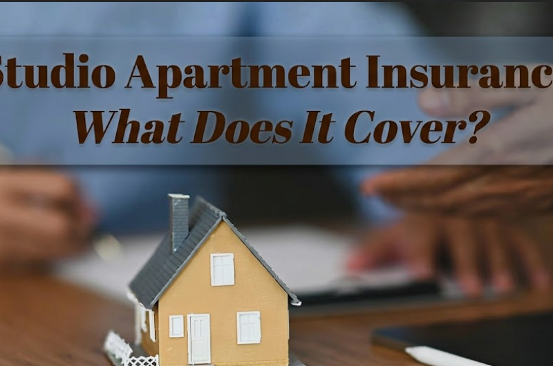 Studio Apartment Insurance: What Does It Cover?