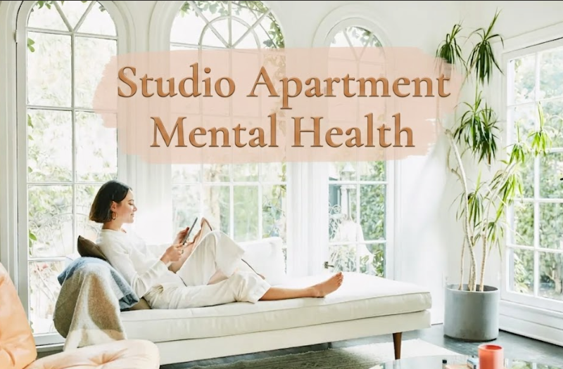 Studio Apartment Mental Health: Does Small Space Living Affect Your Mood