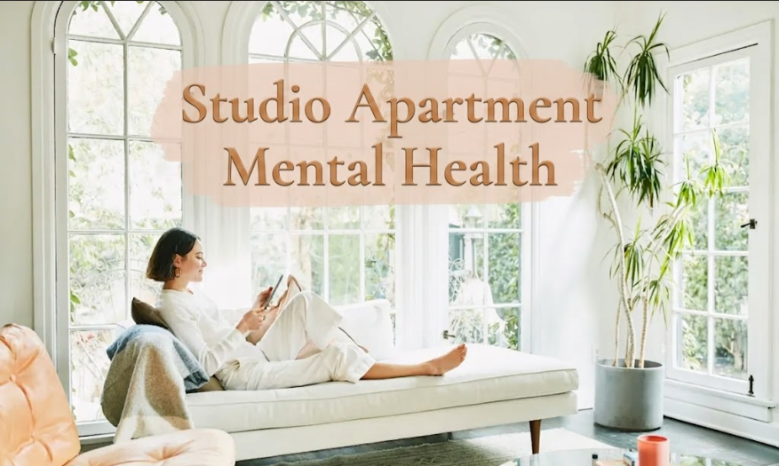 Studio Apartment Mental Health