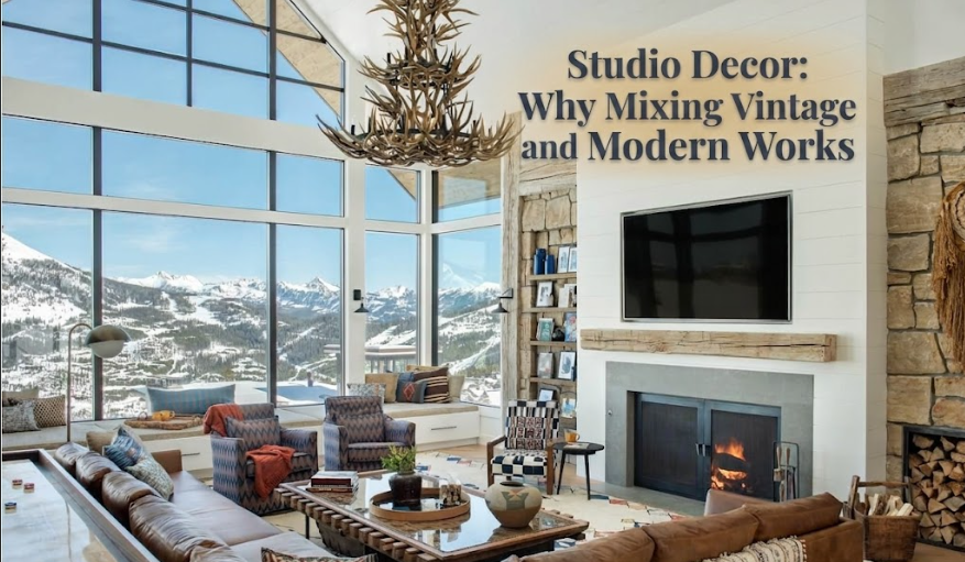 Studio Decor