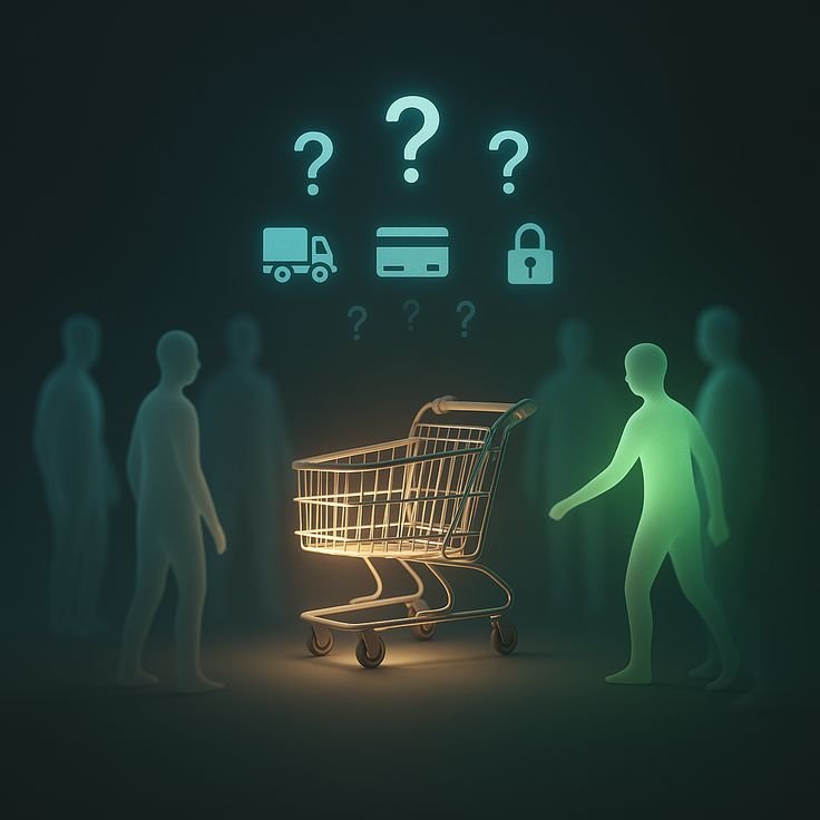 The Buying Patterns That Become Visible When You Stop