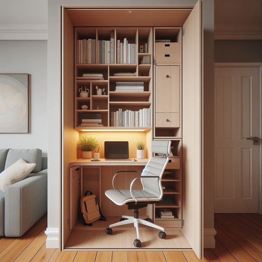 The Closet Case Why This Space Actually Work