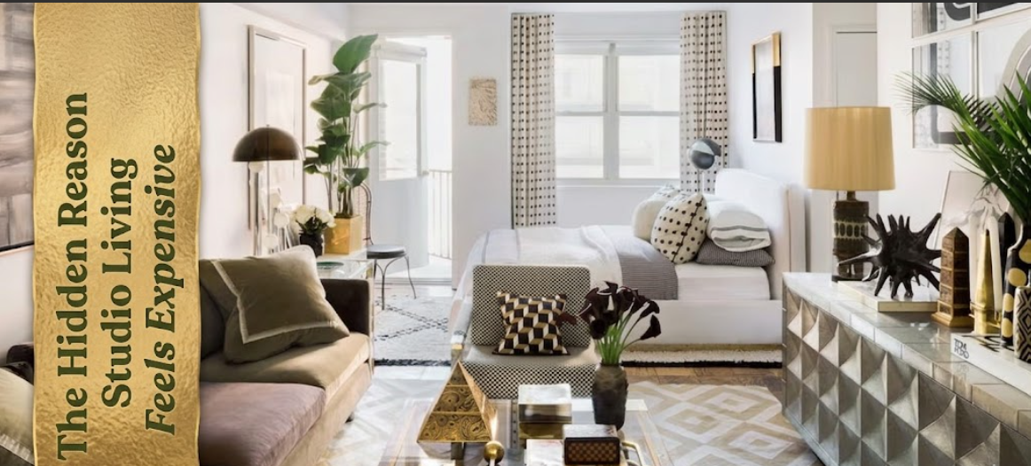 The Hidden Reason Studio Living Feels Expensive