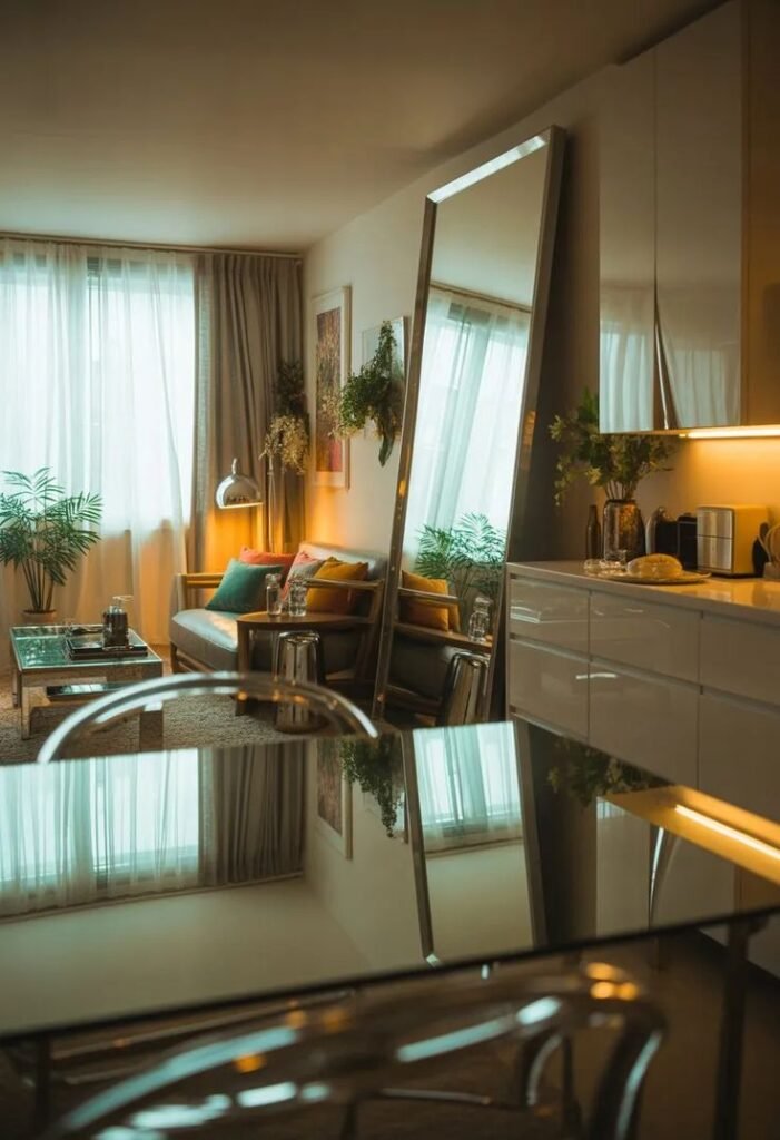 Where Mirrors Genuinely Do Their Best Work