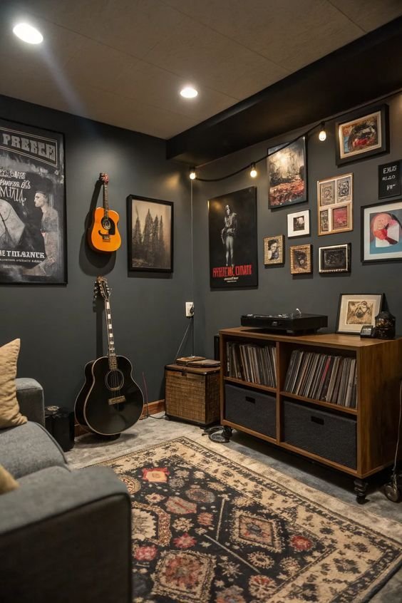 Which Dark Colors Actually Hold Up in a Studio