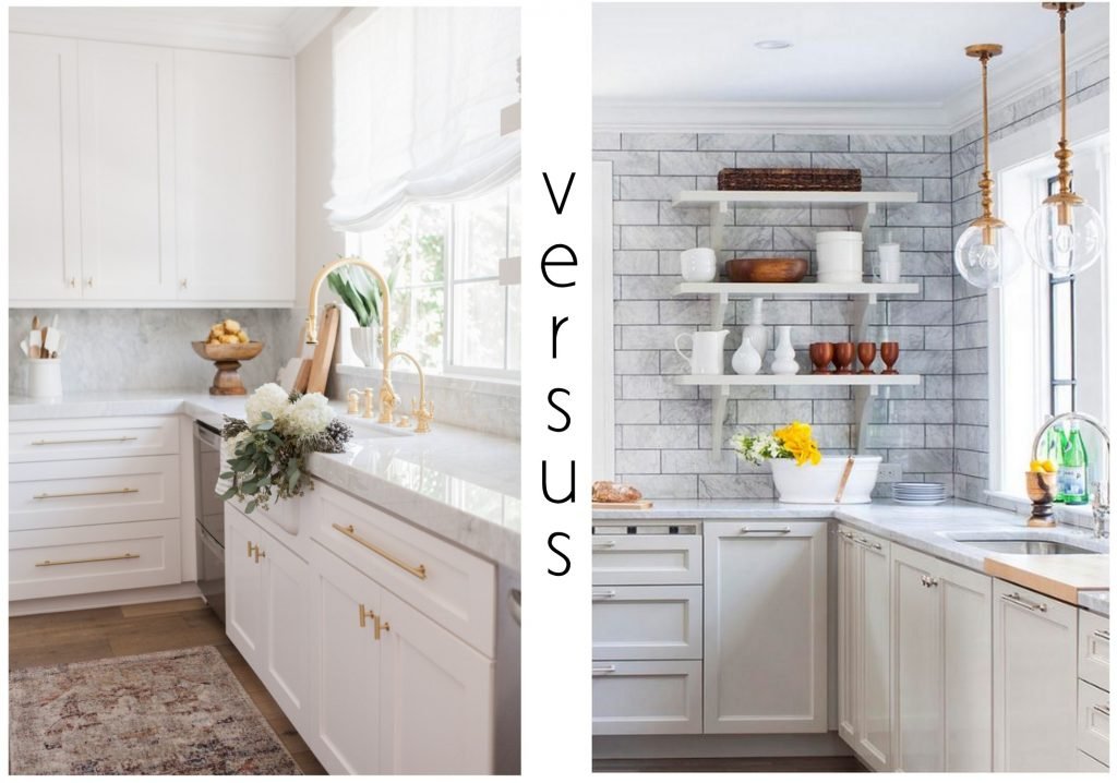 Open Shelving vs Closed Storage, Going Vertical