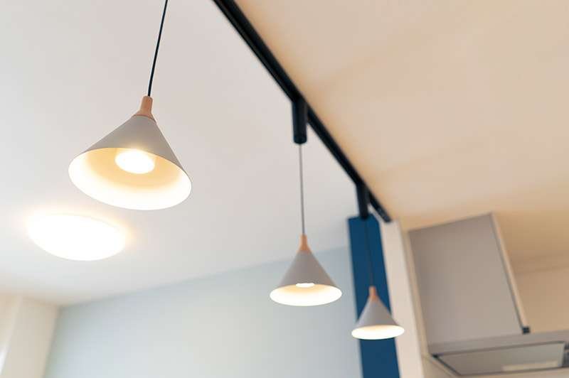 The Overhead Light Problem