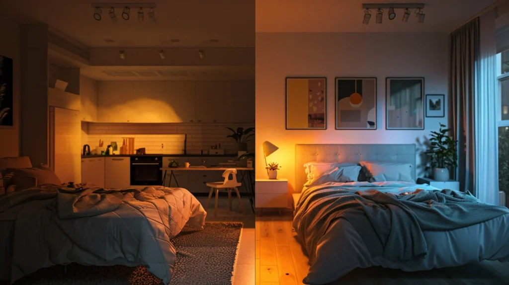 Why Cool Lighting Struggles in Small Spaces