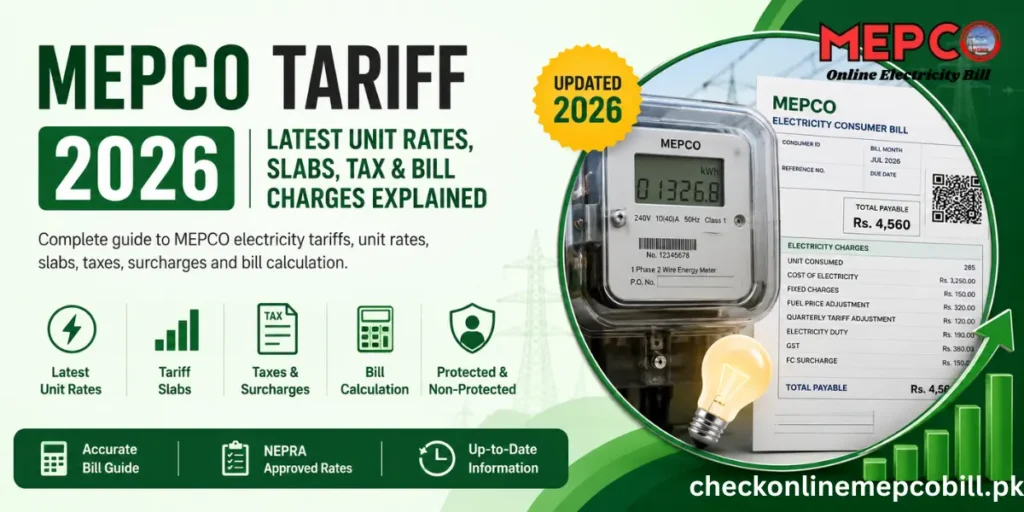 tariff